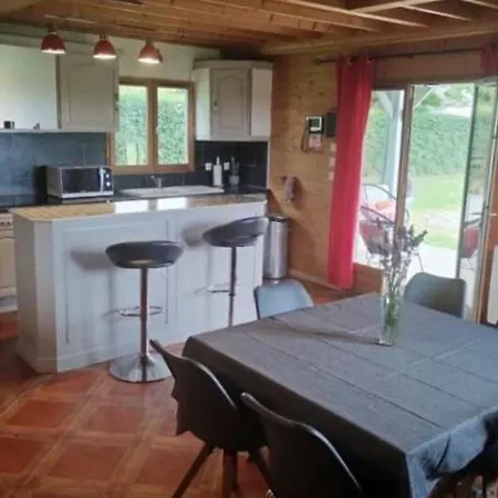 Maison Au Calme Entre Caen Et Cabourg * Breville-les-Monts