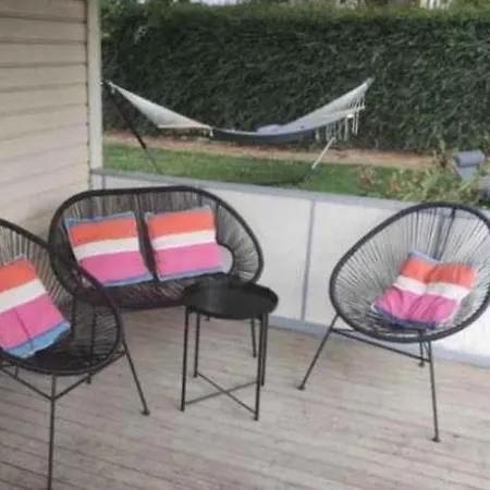 Maison Au Calme Entre Caen Et Cabourg Σπίτι διακοπών