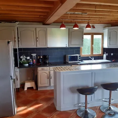 Σπίτι διακοπών Maison Au Calme Entre Caen Et Cabourg Breville-les-Monts