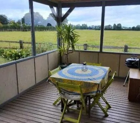 Maison Au Calme Entre Caen Et Cabourg Σπίτι διακοπών