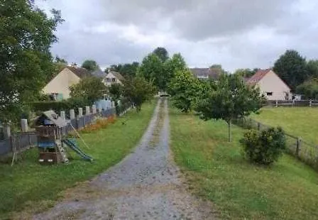 Maison Au Calme Entre Caen Et Cabourg Σπίτι διακοπών Breville-les-Monts