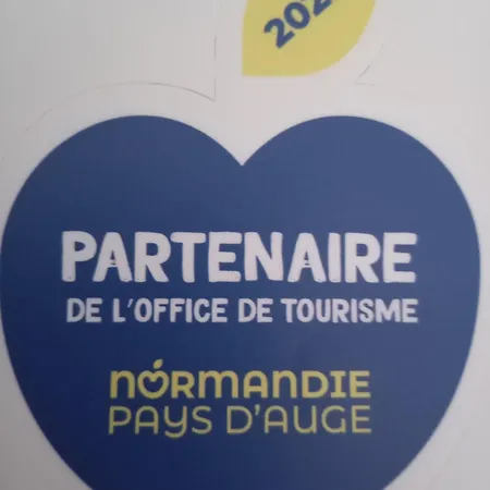 Maison Au Calme Entre Caen Et Cabourg Breville-les-Monts