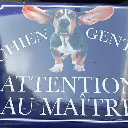 Maison Au Calme Entre Caen Et Cabourg * Breville-les-Monts