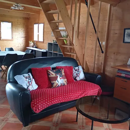 Maison Au Calme Entre Caen Et Cabourg Casa de Férias *