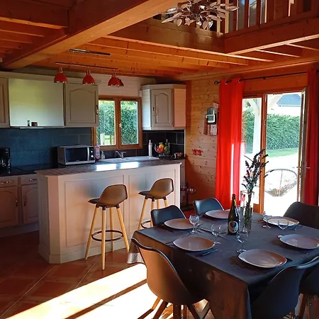 Maison Au Calme Entre Caen Et Cabourg Σπίτι διακοπών Breville-les-Monts